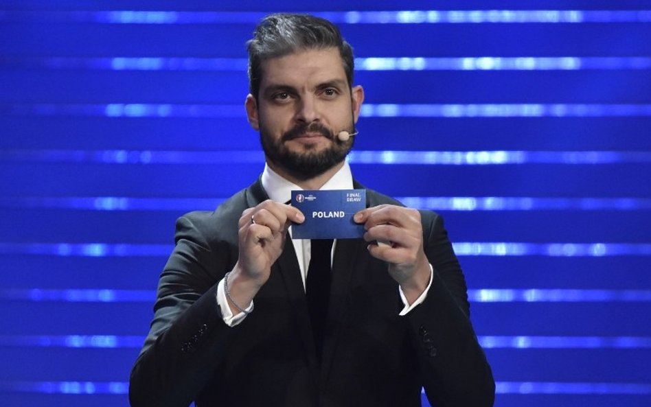 Polska została wylosowana do grupy C