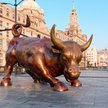 Rynek byka częściowo wrócił do Chin