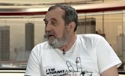 Zygmunt Miernik od 2 sierpnia siedzi w więzieniu. Skazano go na 10 miesięcy za obrzucenie sędzi tort