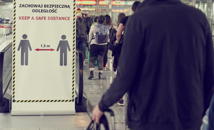 Marek Domagalski: epidemia w dużym mieście