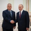 Viktor Orban i Władimir Putin