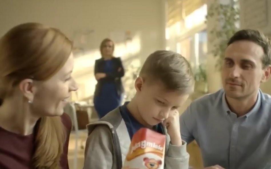 Kadr z reklamy Magmisiów