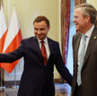 Prezydent elekt okazuje się nikim