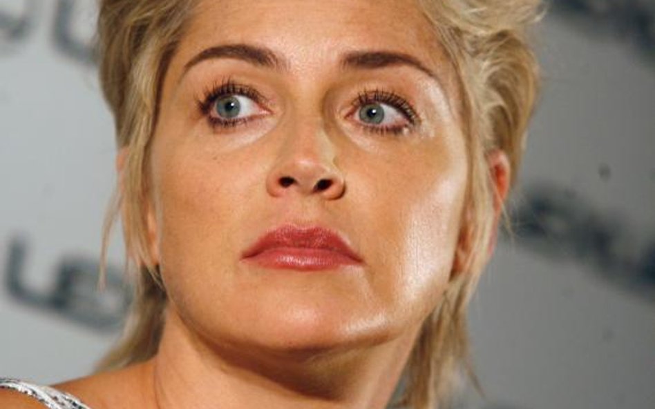 Sharon Stone laureatką Nagrody Pokoju