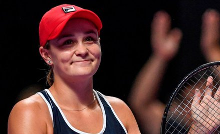 Ashleigh Barty