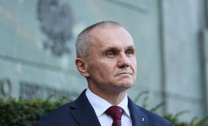 Były szef Biura Bezpieczeństwa Narodowego Roman Polko