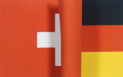 Niemcy wzmacniają granicę ze Szwajcarią