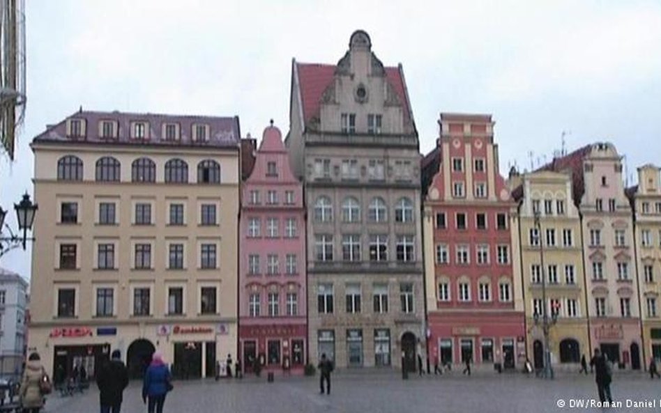 Wrocław, Fot. Roman Daniel Dyczek