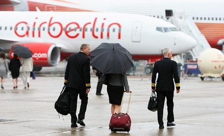 Linie lotnicze powinny mieć gwarancje na wypadek bankructw