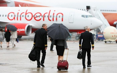 Air Berlin lata z dużą stratą