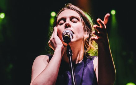 Maja Kleszcz & Incarnations (fot. Jacek Smoter)