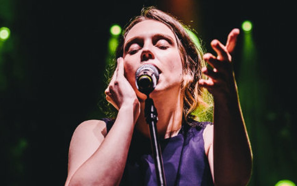 Maja Kleszcz & Incarnations (fot. Jacek Smoter)