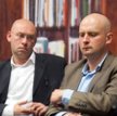 PO przed wyborami parlamentarnymi 2011 - Reszka i Majewski