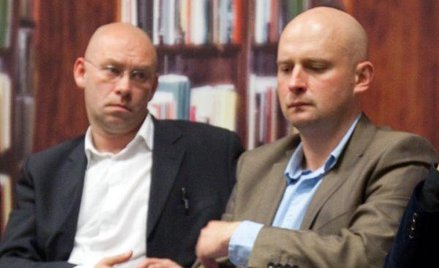 PO przed wyborami parlamentarnymi 2011 - Reszka i Majewski