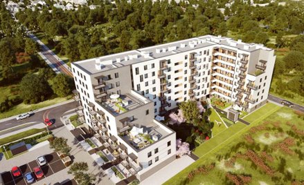 Na Woli - inwestycja LC Corp