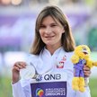 Katarzyna Zdziebło: Medal leczący kompleksy