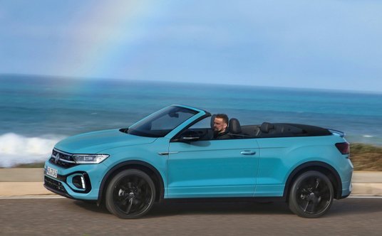 Volkswagen T-Roc Cabrio