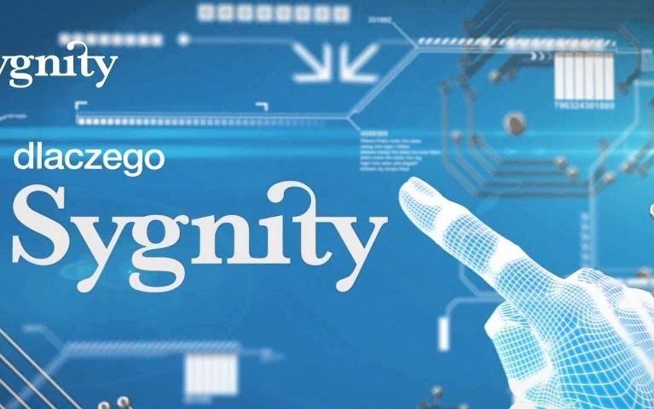 Sygnity: Porozumienie na horyzoncie