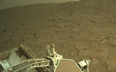 Łazik Perserverance zbiera próbki na powierzchni Marsa od 2021 roku