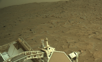 Łazik Perserverance zbiera próbki na powierzchni Marsa od 2021 roku