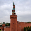 Białoruscy opozycjoniści pojechali do Moskwy
