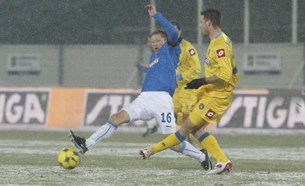Mecz Lech Poznań - Udinese Calcio 2:2 (0:0)