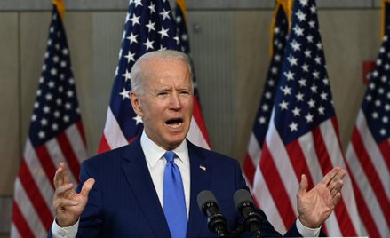 Joe Biden o "strefach wolnych od LGBT": nie ma dla nich miejsca