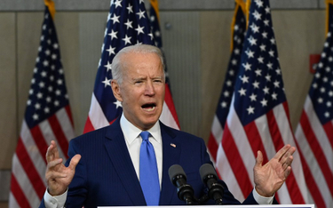 Joe Biden o "strefach wolnych od LGBT": nie ma dla nich miejsca