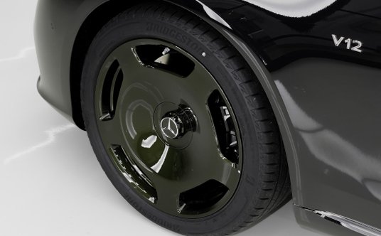 Mercedes-Maybach S 680 V12 Edition