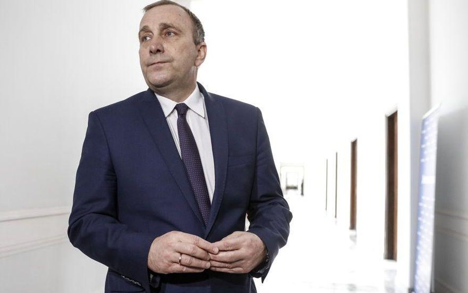 Grzegorz Schetyna