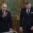Putin i Fico na Kremlu, 9 maja 2026