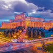 Pałac Narodów. Pustawe monstrum w spadku po Ceausescu