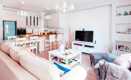 Mieszkanie w inwestycji Intenso