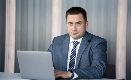 Prezes Zarządu PZU Zdrowie dr n. med. Igor Radziewicz-Winnicki