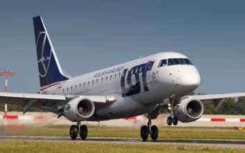 Nowe połączenie z lotniska w Radomiu. Uruchomiono loty do Barcelony