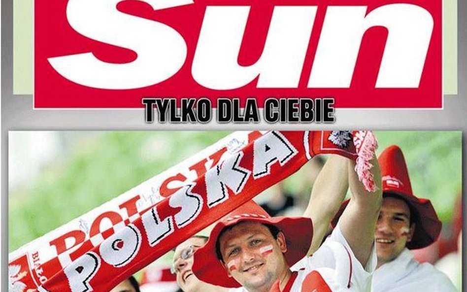 Wyszło „Słońce” po polsku