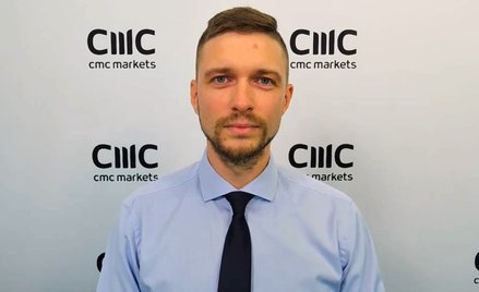 Daniel Kostecki, analityk CMC Markets