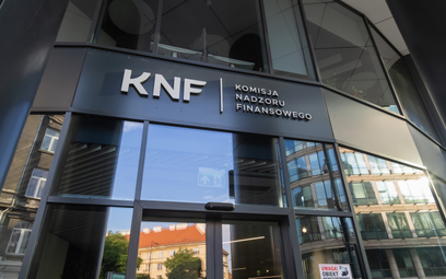 KNF podejrzewa manipulację akcjami i inne przestępstwa. O które spółki chodzi?
