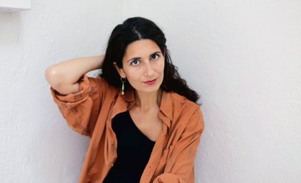 Aysegül Savas, turecka pisarka, autorka „Antropologów”