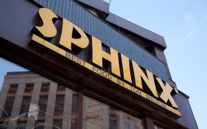Właściciel sieci restauracji Sphinx nie kupi restauracji Da Grasso