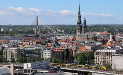Łotwa zrywa ostatnie więzi z gospodarką Rosji. Nowa czarna lista