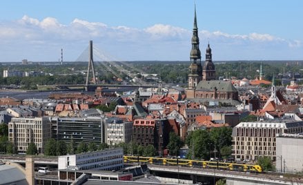 Łotwa zrywa ostatnie więzi z gospodarką Rosji. Nowa czarna lista