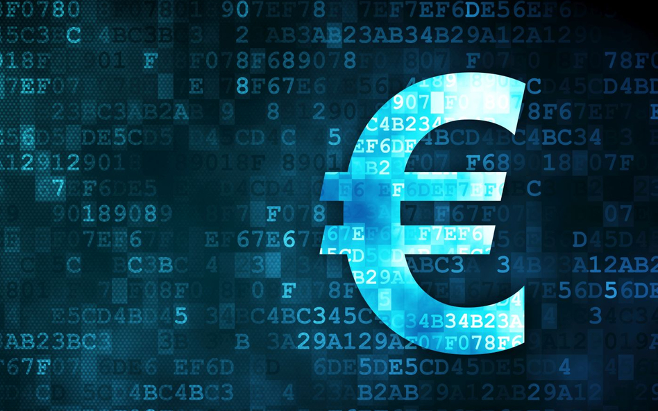 Nadchodzi cyfrowe euro. Testy możliwe już w 2023 r.