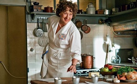 Meryl Streep stworzyła w „Julie i Julii” kolejną znakomitą komediową kreację