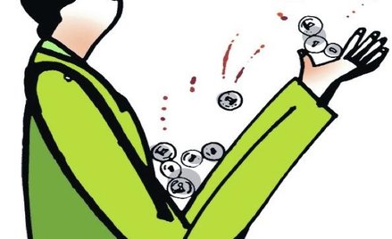 Pracodawca daje rabat i potrąca należną daninę