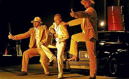 Jednym ze spektakli będzie „Cadillac” Teatru Usta Usta