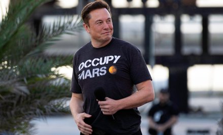 Elon Musk opowiedzial o swojej wizji rozwoju sztucznej inteligencji i ekspansji w kosmosie