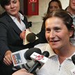 Nie mogę uwierzyć, że za chwilę Różyczka będzie z nami – cieszyła się z decyzji sądu Wioletta Woźna