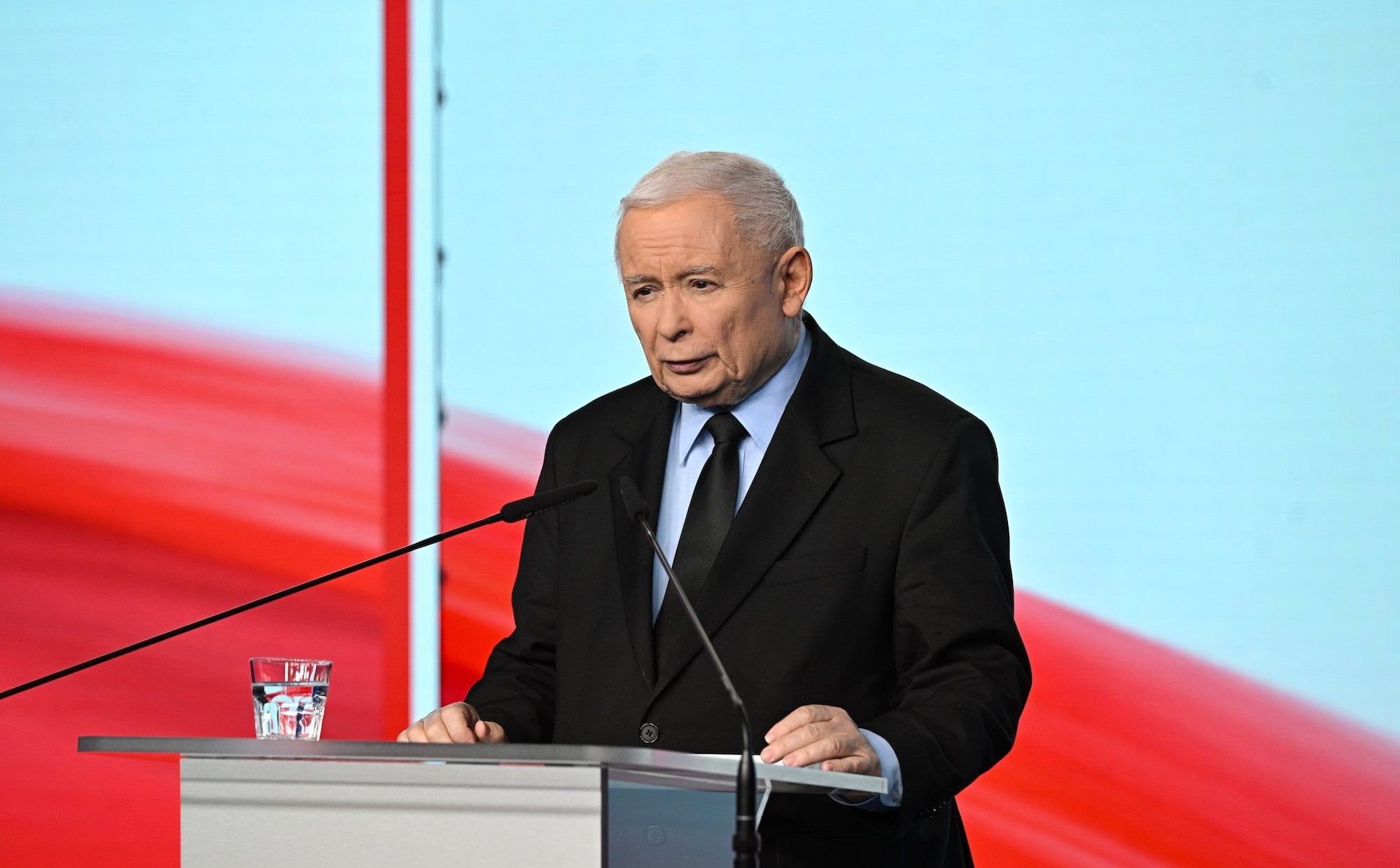 Jarosław Kaczyński popełnił błąd. Kryptowaluty mocno szkodzą PiS i Nawrockiemu