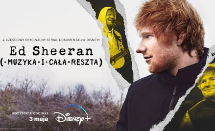 Ed Sheeran powraca. W serialu i z nową płytą